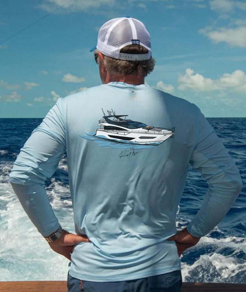 Custom Fishing Shirt